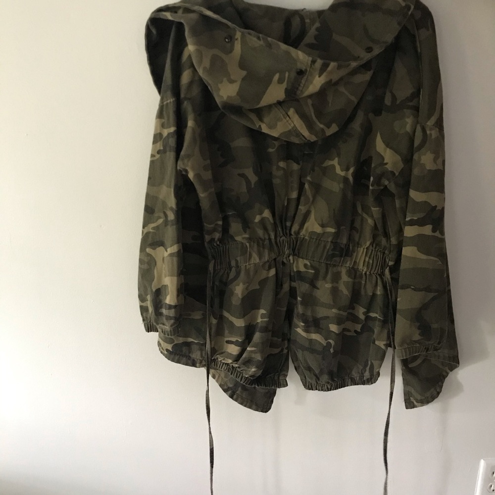 Camo jacket - Picture 7 of 11